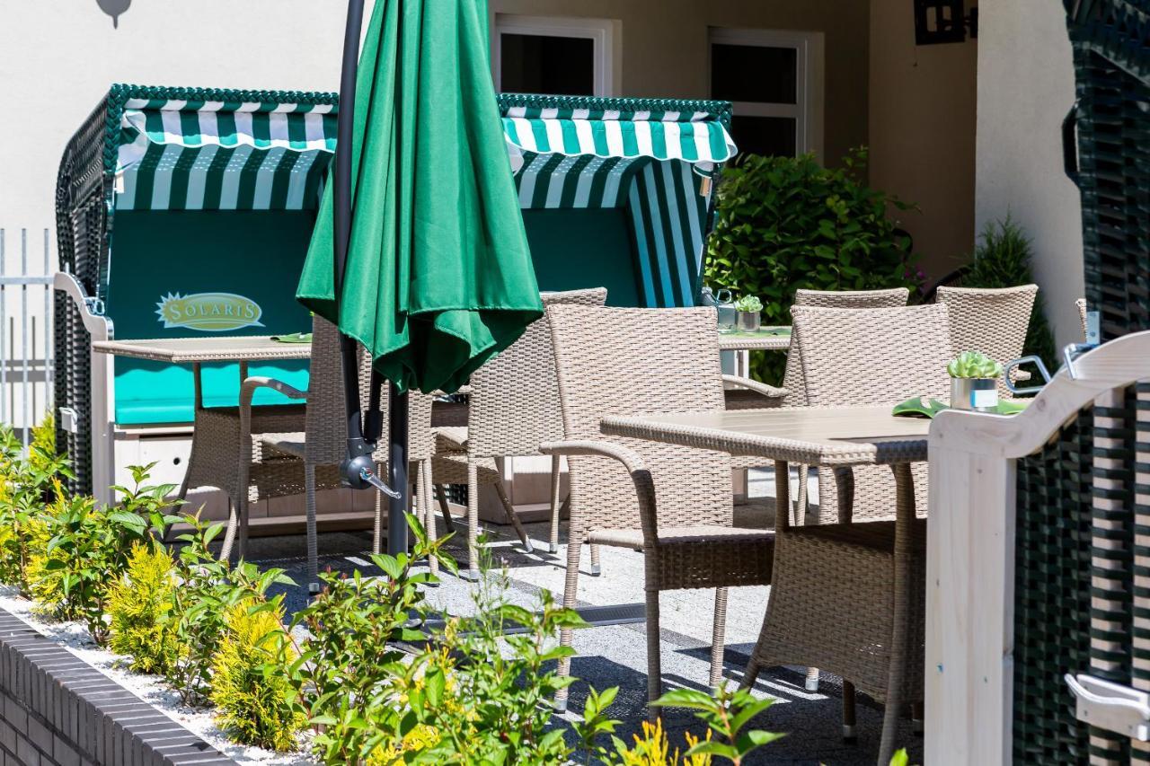 Villa Solaris Pobierowo Buitenkant foto