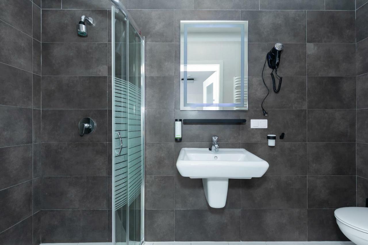 Villa Solaris Pobierowo Buitenkant foto